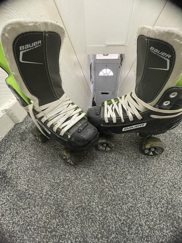 Bauer xls quad roller - bauer,