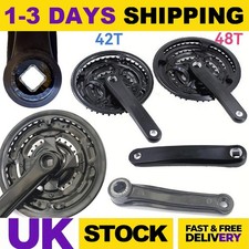 MTB Bike Triple Crankset 170mm