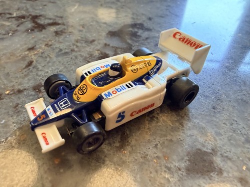 Tomy afx canon williams honda - tomy,