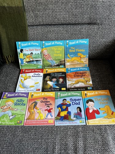 Oxford reading tree read - oxford,