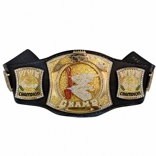 Spinner championship belt - ,