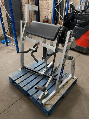 Hammer strength plate loaded - strength,