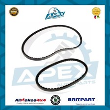 POWER STEERING & ALTERNATOR