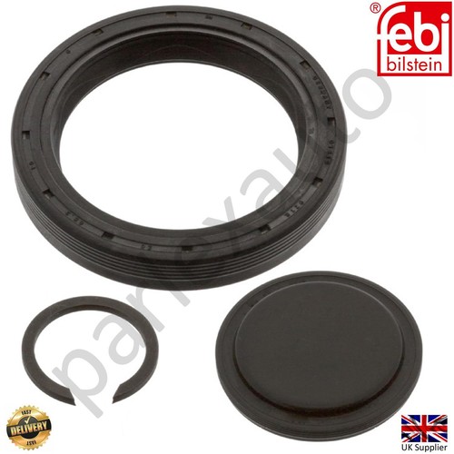 Gearbox joint flange - joint, repair