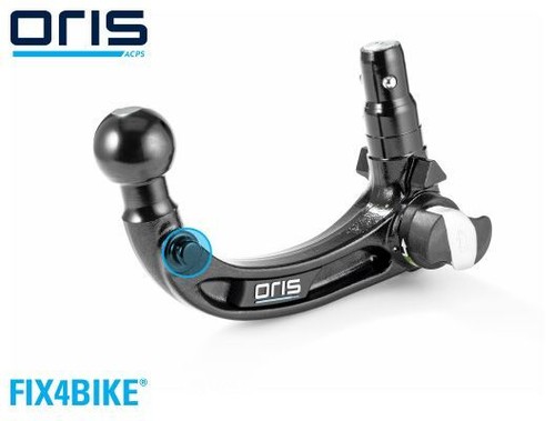 Oris detachable towbar - oris,