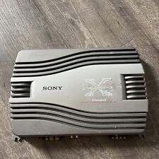 SONY XPLOD Monoblock Subwoofer