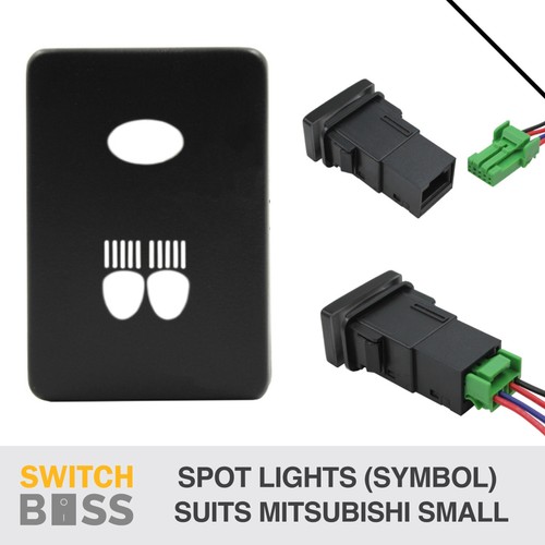 Spot lights white led - (symbol),