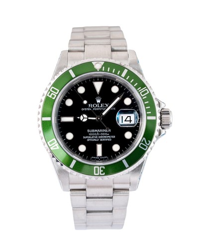 Rolex submariner 16610lv 2006 - rolex,