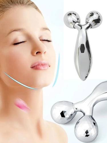 1pc roller face shape - roller, y-shape
