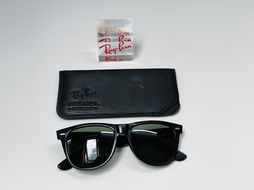 Vintage ray ban wayfarer - ray,