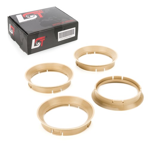 Centering rings spacers for - 4x,