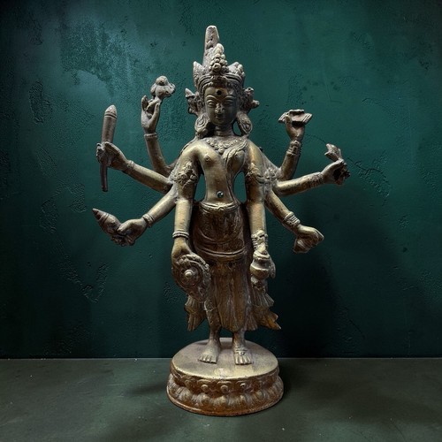 Very old nepali - very,