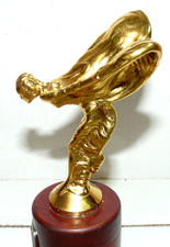 MASCOT Rolls-Royce Spirit of