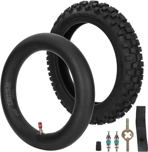 Tire and inner tube - and,