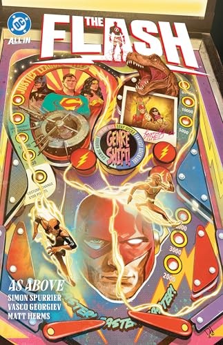 The flash vol - the,