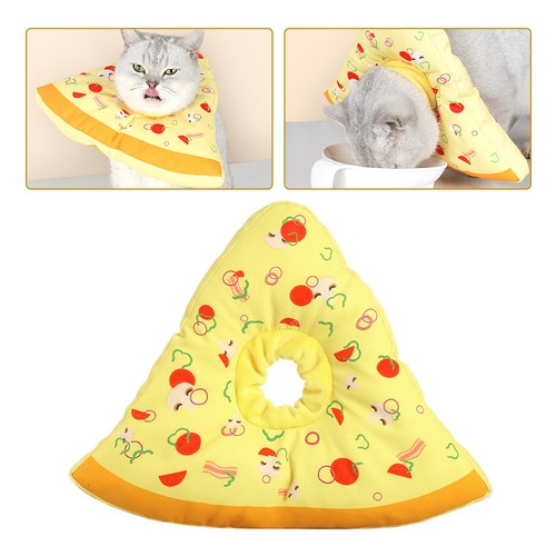 Comfy yellow cat surgery - yellow,
