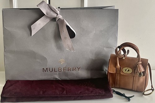 Mulberry shrunken bayswater - mulberry,