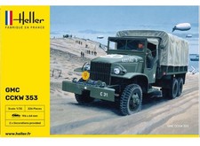 Heller HH81121 1/35 - GMC CCKW