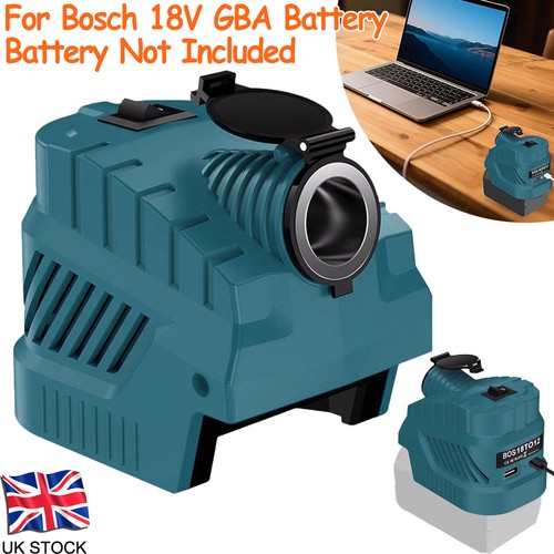 18v 12v step down adapter - 18v,