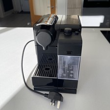 Delonghi Nespresso Lattissima