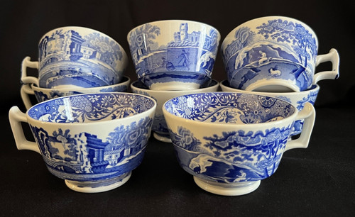 Vintage copeland spode italian - spode,