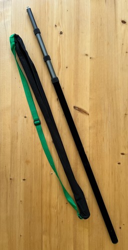 Boompole pro carbon fiber - carbon, boom