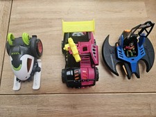 Imaginext Batman Vehicles