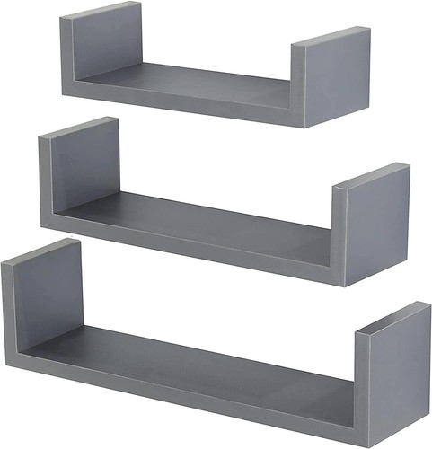 Set floating shelves wall - floating,