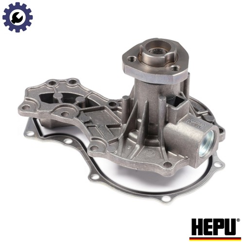 Water pump engine cooling - pump,