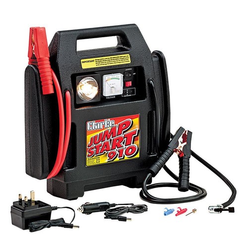 Clarke jump starter air - clarke,