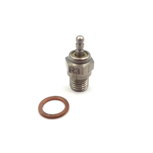 Radio glow plug number 3 - glow,