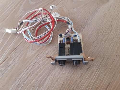 Akai s1000 jack headphone foot - akai,