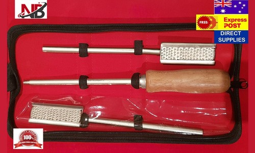 Equine dental float - rasp, horse