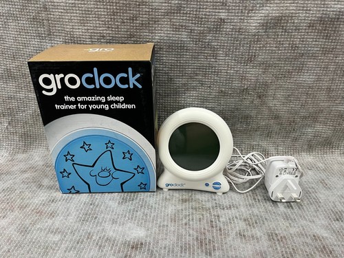 Gro clock sleep trainer - clock,