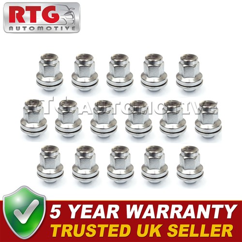 16x wheel nuts for toyota - 16x,