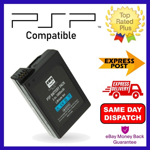 Replacement battery for - battery, sony