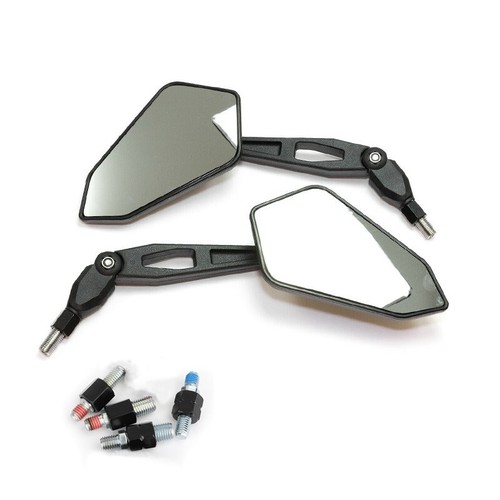 Rear view mirrors - rear,