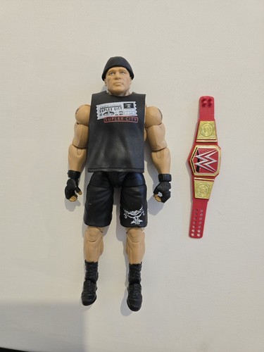 Wwe brock lesnar elite - wwe,