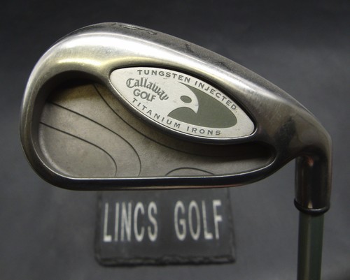 Ladies callaway hawkeye iron - callaway,