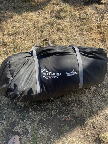 Stracamp magnum 350 caravan - stracamp,