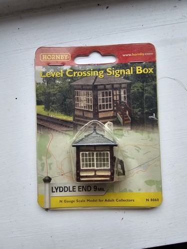 Hornby gauge lyddle end - gauge,
