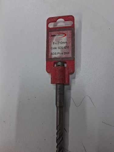 Evolution sds plus - evolution, drill