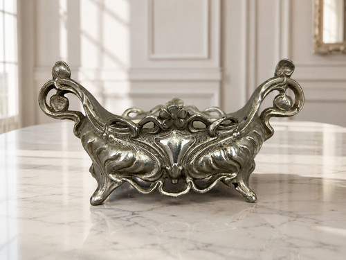 Jardiniere vintage french - vintage,