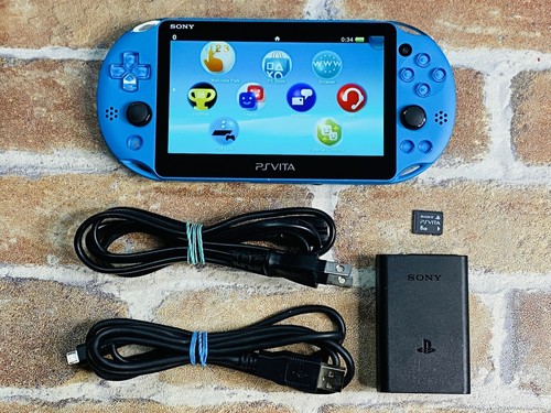 Vita pch 2000 - ps, pch-2000