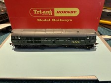 Tri-ang Hornby R357 Class 31 BR Green . Runner