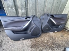 MAZDA 6 DOOR CARD FRONT RIGHT
