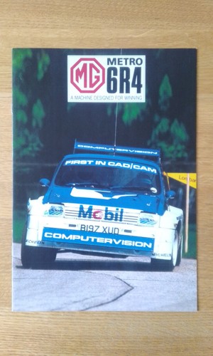 Metro 6r4 reprint - 6r4,