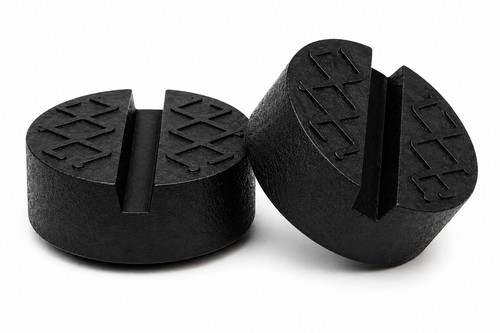 Trolley jack pad rubber - jack,