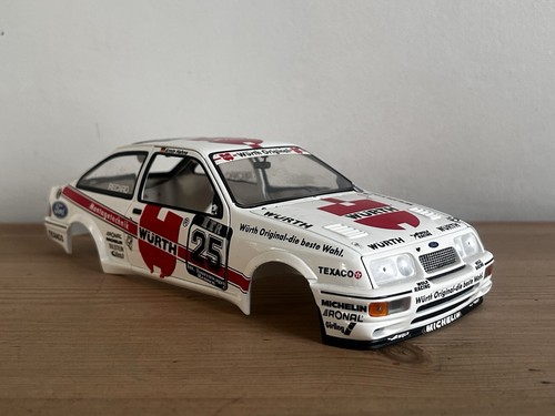 Ford sierra cosworth - sierra,
