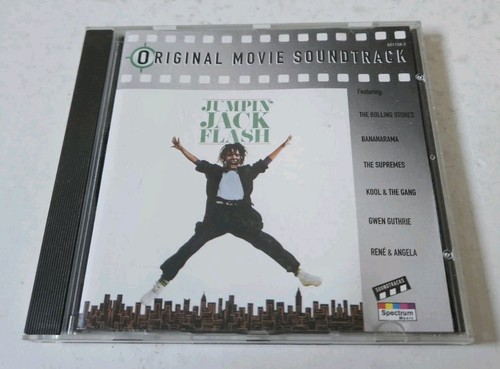 Jumpin jack flash jumping - jack,